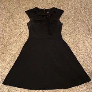 Vince Camuto Black Dress Sz 4